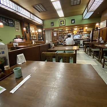 実際訪問したユーザーが直接撮影して投稿した中央うどん阿づ満庵 本店の写真