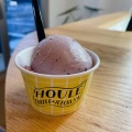 実際訪問したユーザーが直接撮影して投稿した倭町カフェHOULE coffee&amp;icecreamの写真