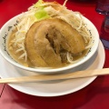 実際訪問したユーザーが直接撮影して投稿したひび野ラーメン専門店野郎ラーメン プレナ海浜幕張店の写真