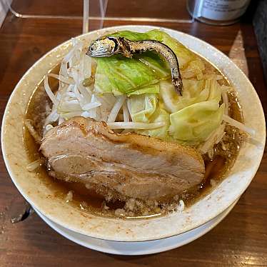 実際訪問したユーザーが直接撮影して投稿した西中島ラーメン専門店ラーメン坐 裕冬の写真