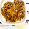 牛丼 - 実際訪問したユーザーが直接撮影して投稿した山王牛丼すき家 環七山王店の写真のメニュー情報