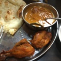 実際訪問したユーザーが直接撮影して投稿した段原南インド料理インド・ネパール料理 NAMASTEの写真