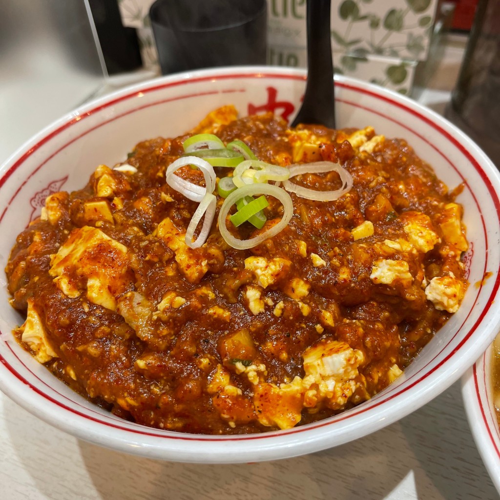 DaiKawaiさんが投稿した錦町ラーメン専門店のお店蒙古タンメン中本 立川店/モウコタンメンナカモトの写真