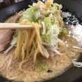 実際訪問したユーザーが直接撮影して投稿した多度町香取ラーメン / つけ麺川出拉麺マウンテンの写真