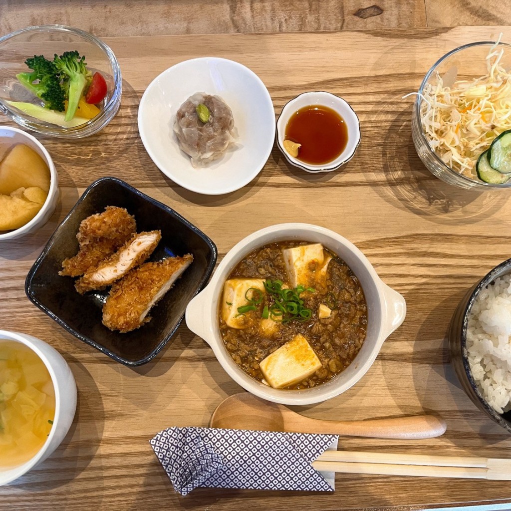 実際訪問したユーザーが直接撮影して投稿した土生滝町カフェ古民家カフェ 大正の写真