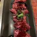 実際訪問したユーザーが直接撮影して投稿した尾倉肉料理肉料理あらいの写真