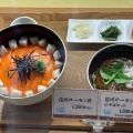 実際訪問したユーザーが直接撮影して投稿した豊科高家定食屋RESTAURANT Azusagawaの写真