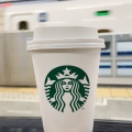 コーヒー - 実際訪問したユーザーが直接撮影して投稿した名駅カフェスターバックスコーヒー JR名古屋駅 太閤通南口店の写真のメニュー情報