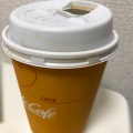 プレミアムローストコーヒー - 実際訪問したユーザーが直接撮影して投稿した小山ファーストフードマクドナルド 武蔵小山店の写真のメニュー情報