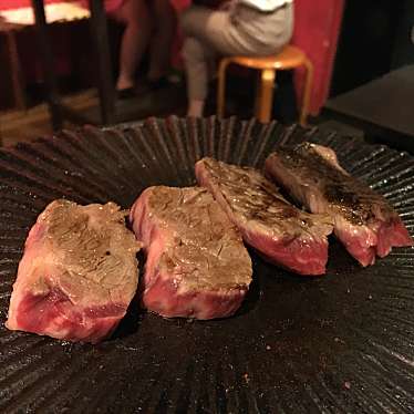 実際訪問したユーザーが直接撮影して投稿した中崎焼肉焼肉 ハラミ馬鹿の写真