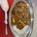 実際訪問したユーザーが直接撮影して投稿した西二十一条南カレーカレーショップ インデアン MEGAドン・キホーテ 西帯広店の写真