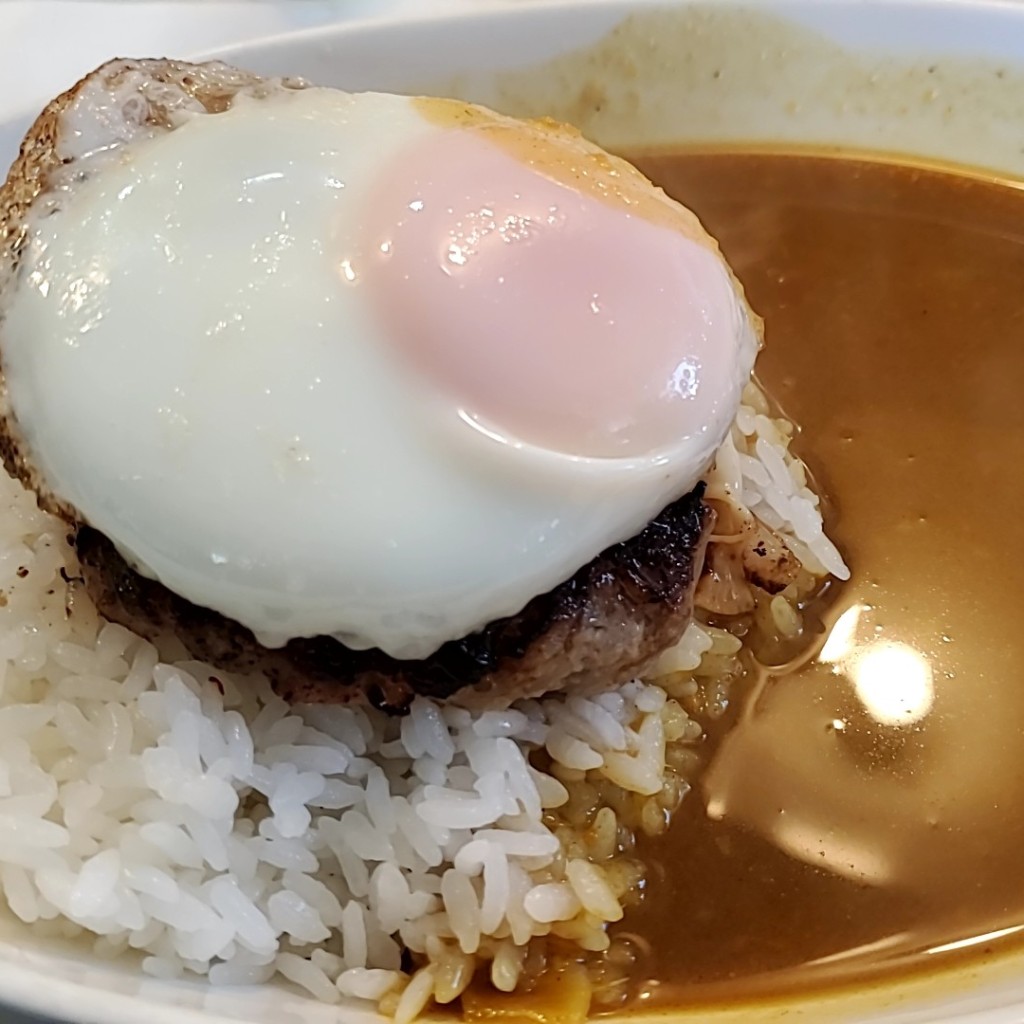 ひで1218さんが投稿した茶町カレーのお店とんきん/カレーセンモンテン トンキンの写真