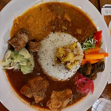 51 CURRY CAFEのundefinedに実際訪問訪問したユーザーunknownさんが新しく投稿した新着口コミの写真