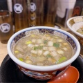 実際訪問したユーザーが直接撮影して投稿した落合ラーメン / つけ麺すごい煮干ラーメン 凪 多摩センター店の写真