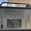 実際訪問したユーザーが直接撮影して投稿した亀有地域名所一里塚 (水戸黄門像)の写真