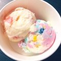 実際訪問したユーザーが直接撮影して投稿した東開町アイスクリームサーティワンアイスクリーム イオンモール鹿児島店の写真
