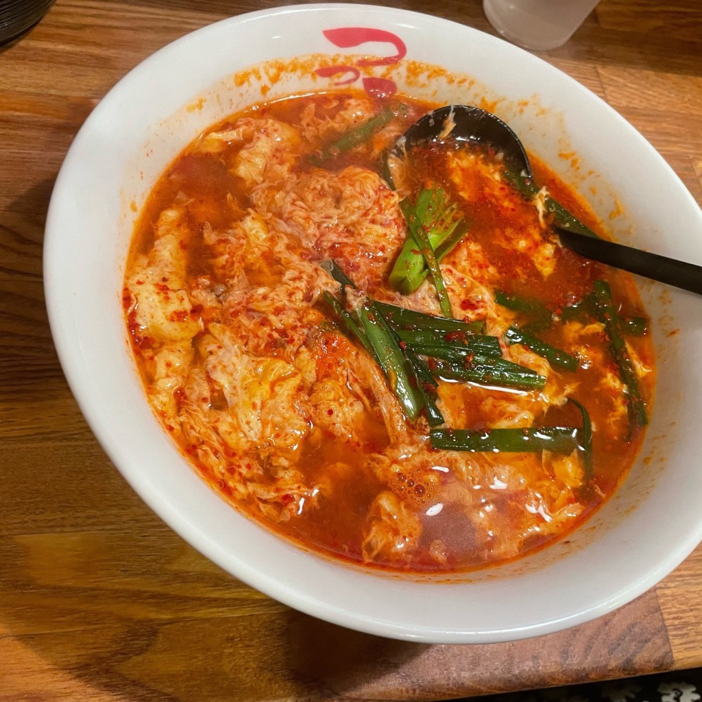 えーおーさんが投稿した千草町ラーメン / つけ麺のお店麺屋つつみの写真