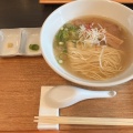 実際訪問したユーザーが直接撮影して投稿した前里町ラーメン / つけ麺豚骨清湯・自家製麺 かつらの写真