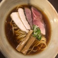 実際訪問したユーザーが直接撮影して投稿した大戌亥町ラーメン / つけ麺梅花亭の写真