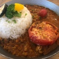 実際訪問したユーザーが直接撮影して投稿した鶴ケ峰カレーカレーカフェ Guuの写真