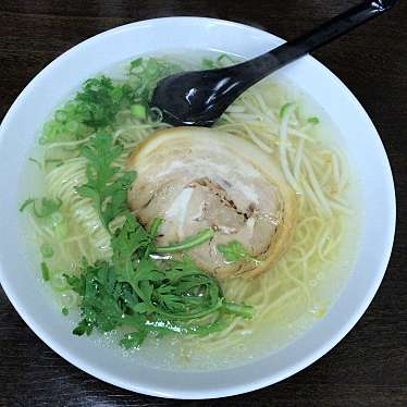 実際訪問したユーザーが直接撮影して投稿した定正町ラーメン / つけ麺真竜ラーメンの写真