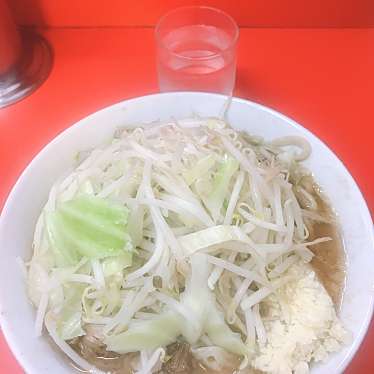 実際訪問したユーザーが直接撮影して投稿した本町ラーメン専門店ラーメン二郎 松戸駅前店の写真