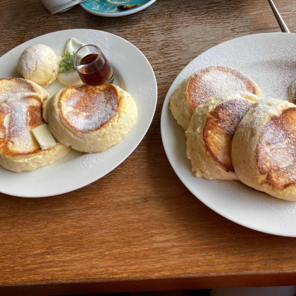 けいいいさんが投稿した霞町カフェのお店ヨーキーズブランチ/YORKYS BRUNCHの写真