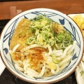 実際訪問したユーザーが直接撮影して投稿した小杉町うどん丸亀製麺 武蔵小杉の写真