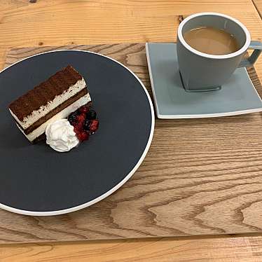 実際訪問したユーザーが直接撮影して投稿した三条宮前町カフェONE CAFEの写真