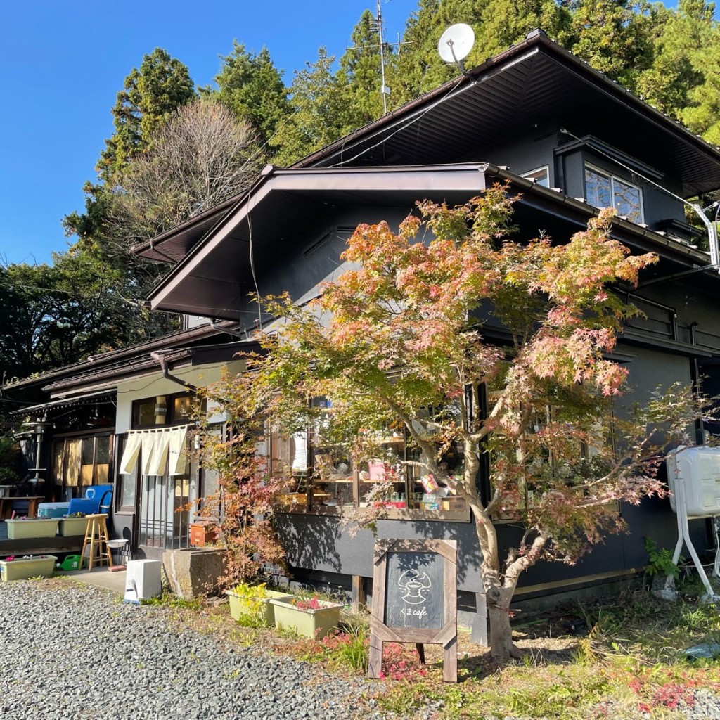 実際訪問したユーザーが直接撮影して投稿した河原木カフェクマ カフェの写真