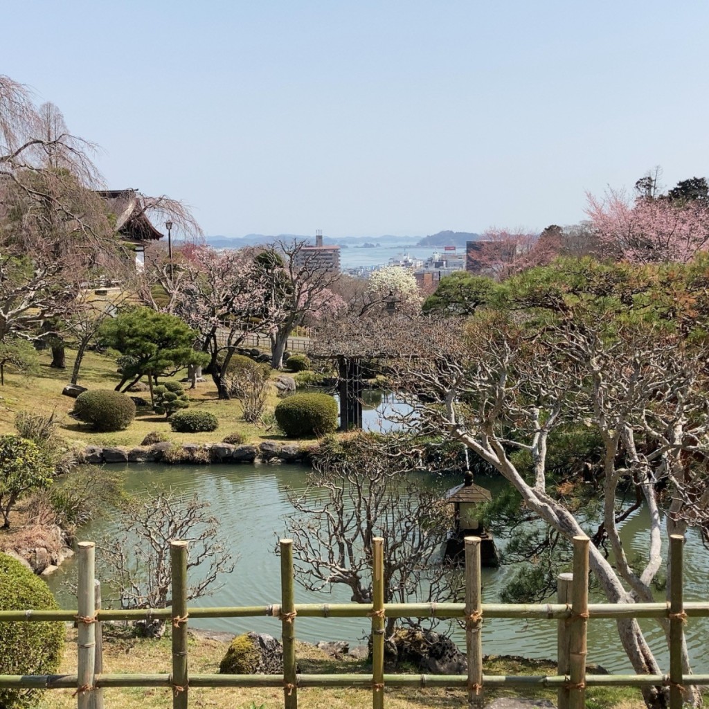 セリオン坊やさんが投稿した一森山神社のお店鹽竈神社/シオガマジンジャの写真