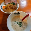 実際訪問したユーザーが直接撮影して投稿した浮気町ラーメン / つけ麺うちのラーメン 我豚の写真