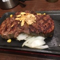 実際訪問したユーザーが直接撮影して投稿した飯喰ステーキいきなりステーキ イオンモール甲府昭和店の写真