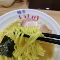 実際訪問したユーザーが直接撮影して投稿した西新橋ラーメン / つけ麺麺家 いし川の写真