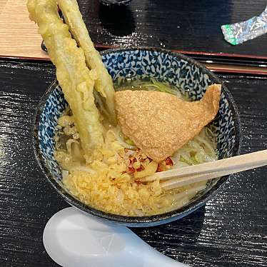 実際訪問したユーザーが直接撮影して投稿した宮平うどん肉肉うどん イオン南風原店の写真