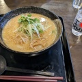 実際訪問したユーザーが直接撮影して投稿した南矢野目ラーメン / つけ麺もちもちの木 福島店の写真