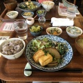 実際訪問したユーザーが直接撮影して投稿した西台カフェ野菜とつぶつぶ Apsara Cafe 伊丹店の写真