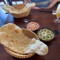 実際訪問したユーザーが直接撮影して投稿した道祖土インド料理インド料理 PAWAN NAAN HOUSEの写真