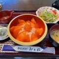 実際訪問したユーザーが直接撮影して投稿した和倉町丼ものみとねの写真