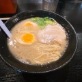 実際訪問したユーザーが直接撮影して投稿した国分町ラーメン / つけ麺久留米ラーメンふくの家 国分バイパス店の写真