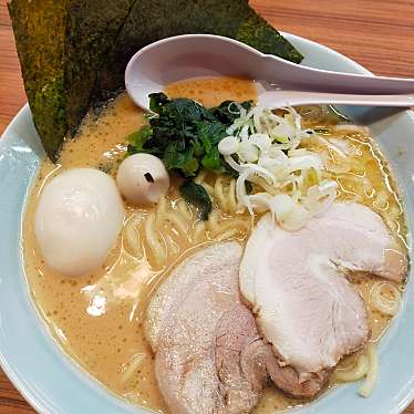 横浜家系ラーメン 魂心家 佐久平店のundefinedに実際訪問訪問したユーザーunknownさんが新しく投稿した新着口コミの写真