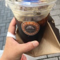 コーヒー - 実際訪問したユーザーが直接撮影して投稿した南池袋カフェサンマルクカフェ 池袋東口店の写真のメニュー情報