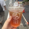 実際訪問したユーザーが直接撮影して投稿した富ヶ谷紅茶専門店ics TEA(紅茶のテイクアウト専門店)の写真