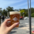 実際訪問したユーザーが直接撮影して投稿した大社町杵築南ビアホールIzumo Brewing Co. TAISHAの写真