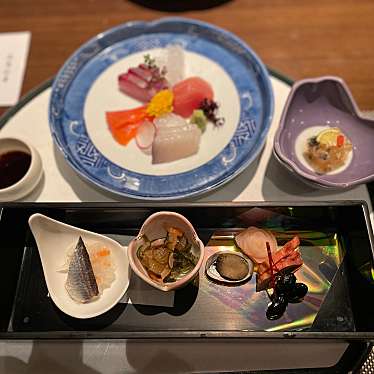 実際訪問したユーザーが直接撮影して投稿した北城和食 / 日本料理万葉の写真