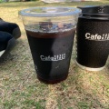 コーヒー - 実際訪問したユーザーが直接撮影して投稿した北の丸公園カフェCafe 33の写真のメニュー情報