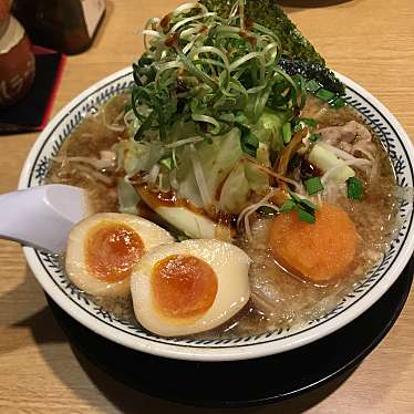 実際訪問したユーザーが直接撮影して投稿した掛尾栄町ラーメン専門店丸源ラーメン 掛尾店の写真