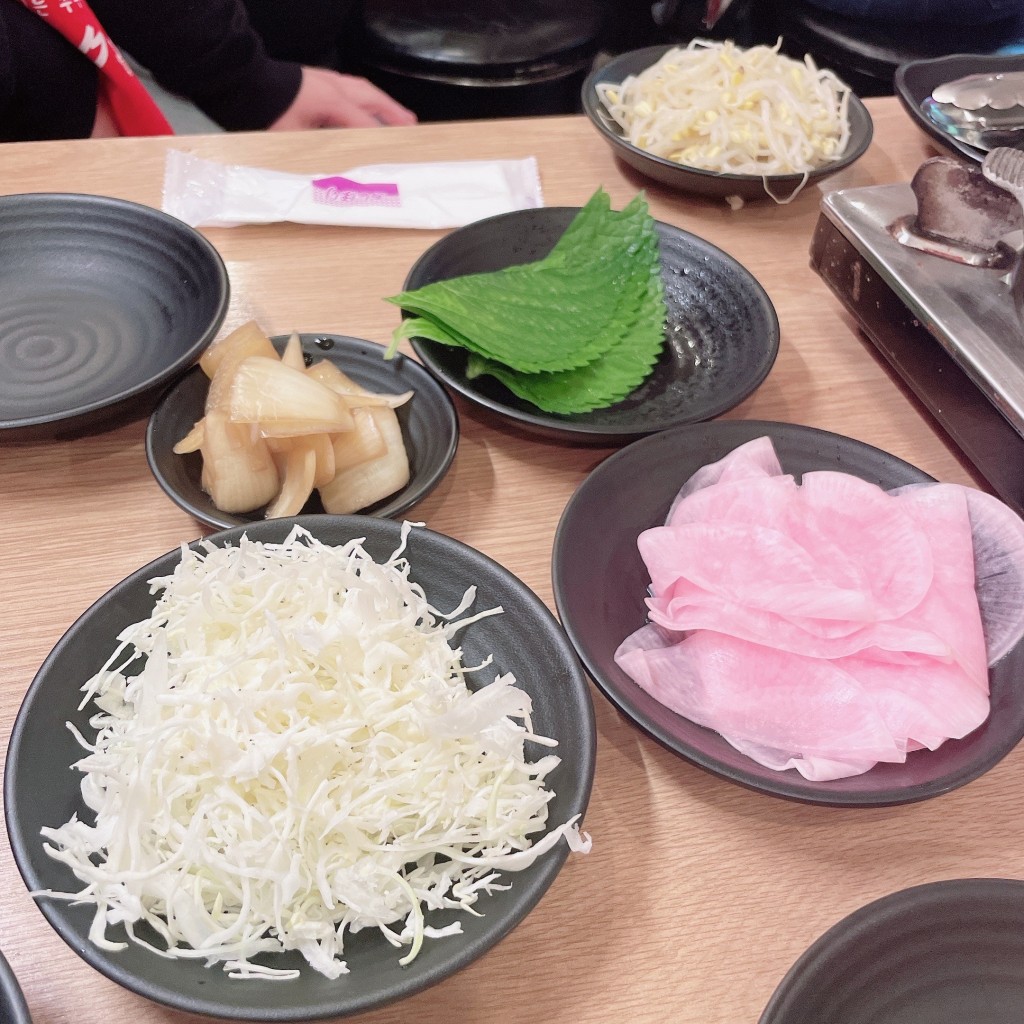 ユーザーが投稿したチュクミサムギョムサルの写真 - 実際訪問したユーザーが直接撮影して投稿した百人町韓国料理ホンスチュクミ 新宿本店の写真