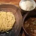 実際訪問したユーザーが直接撮影して投稿した緑つけ麺専門店つけ麺屋 ごんろく 両国店の写真