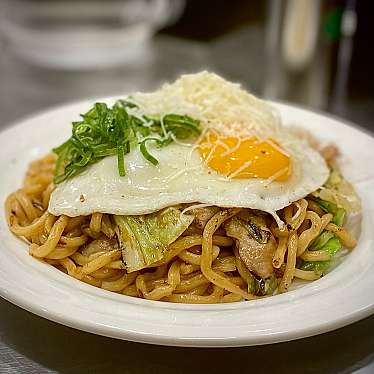 実際訪問したユーザーが直接撮影して投稿した柴崎町焼きそば焼SOBA osakaきっちん。エキュート立川店の写真